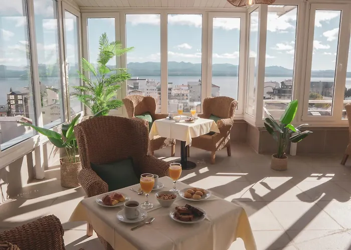 Hoteles en BarilocheMonte Claro