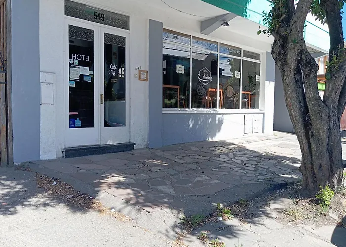 Hotel Mis duendes San Carlos de Bariloche