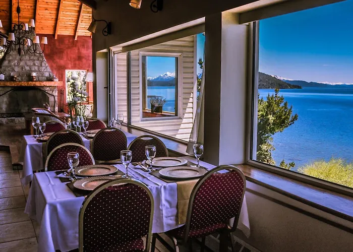 Sol del Nahuel - Hotel&Spa San Carlos de Bariloche