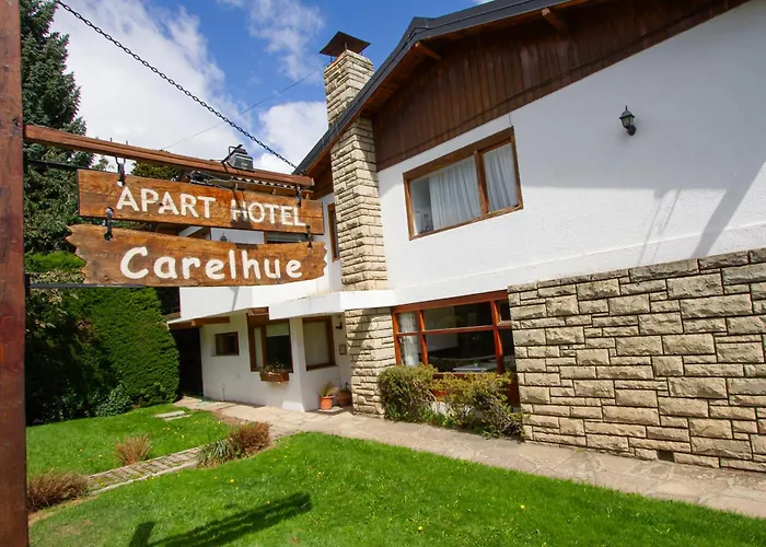 Hostería Carelhue San Carlos de Bariloche