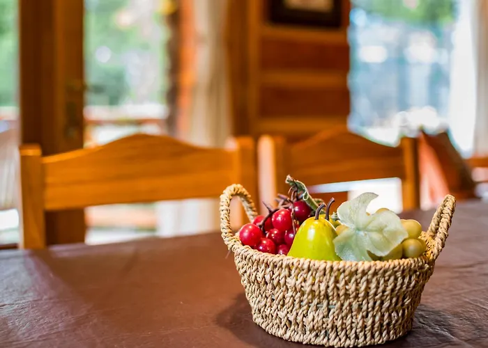 Bosque Dormido Cabañas&Spa San Carlos de Bariloche