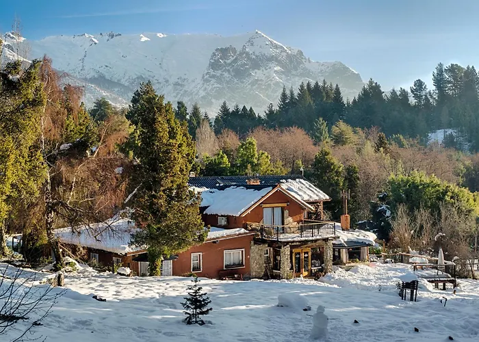 Equs Posada de Campo San Carlos de Bariloche
