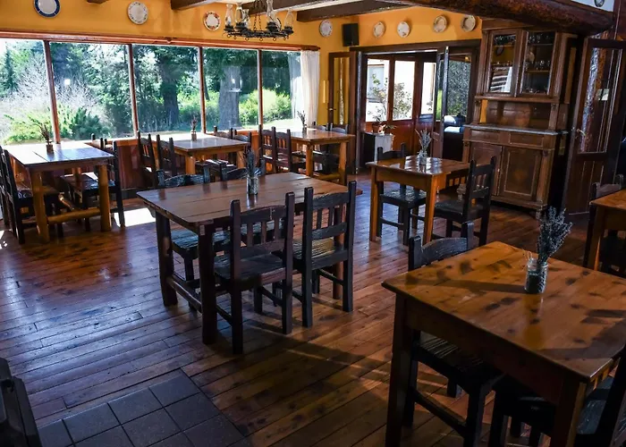 Hosteria Las Cartas San Carlos de Bariloche