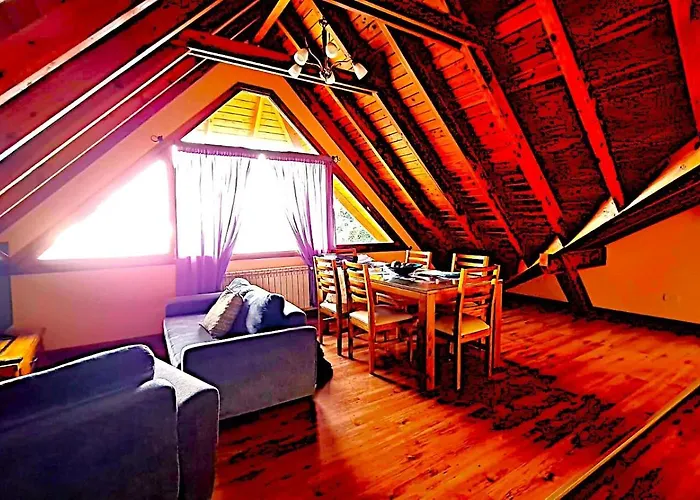 Apart Altos Del Nahuel San Carlos de Bariloche