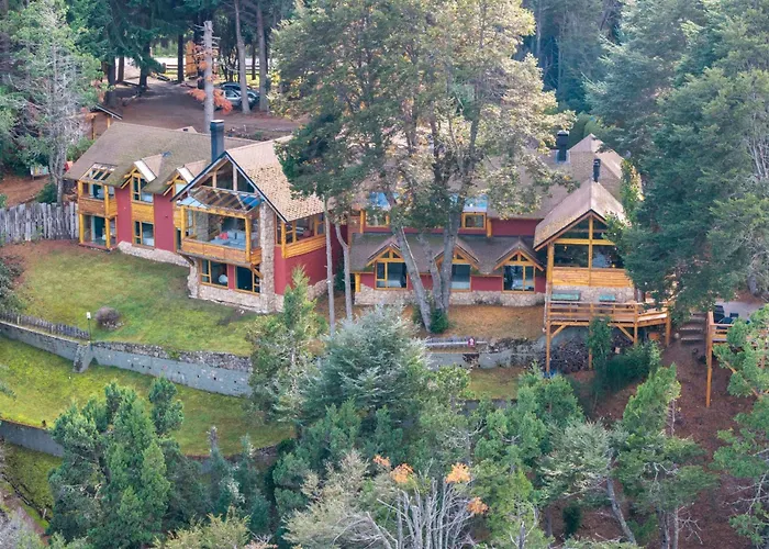 Hotel Peninsula Petit San Carlos de Bariloche
