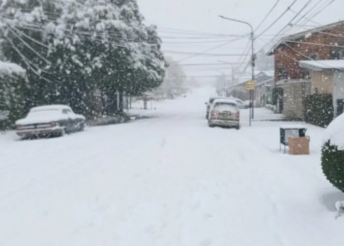Hotel Residencial Sissus San Carlos de Bariloche