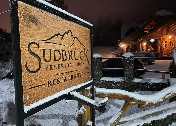 Hosteria Sudbruck San Carlos de Bariloche