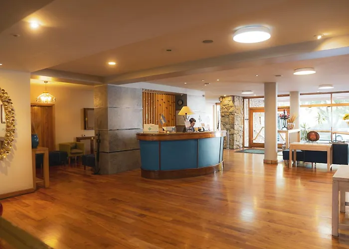 Hotel Nahuel Huapi San Carlos de Bariloche