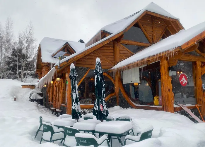 Hosteria Sudbruck San Carlos de Bariloche