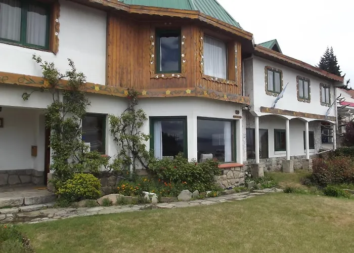 Hosteria Las Amapolas San Carlos de Bariloche