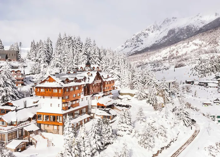 Hotel Catedral Patagonia Ski & Wellness San Carlos de Bariloche