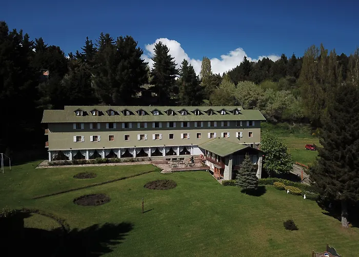 Gran Hotel Panamericano San Carlos de Bariloche