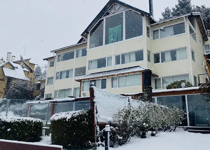 Sol Del Nahuel - Hotel Boutique & Spa San Carlos de Bariloche