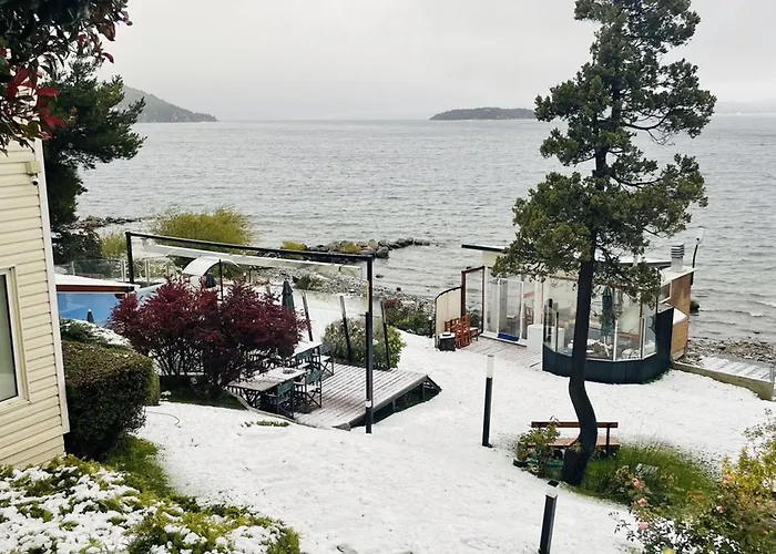 Sol Del Nahuel - Hotel Boutique & Spa San Carlos de Bariloche