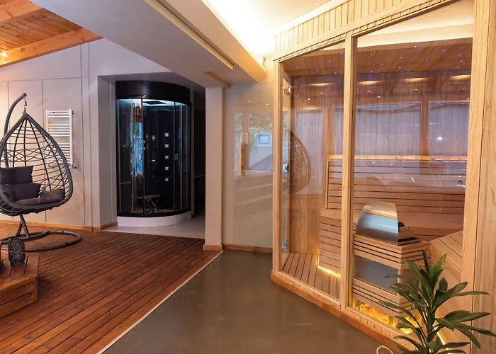 Hotel Crans Montana San Carlos de Bariloche