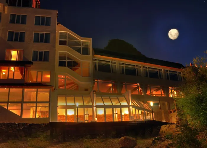 Hotel Huemul San Carlos de Bariloche