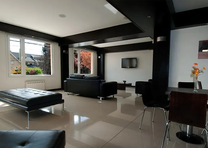Hoteles en BarilocheKilton