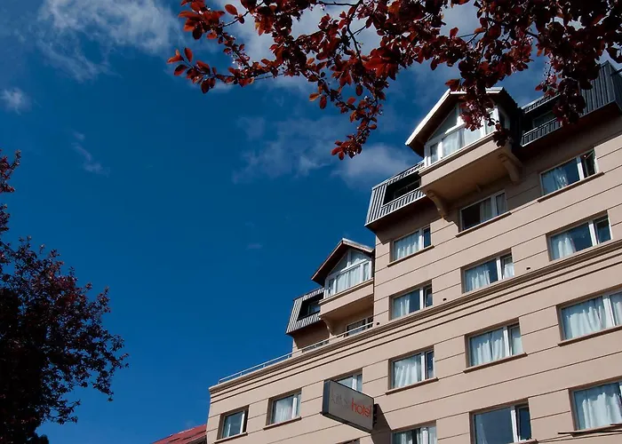 Hoteles en BarilocheKilton