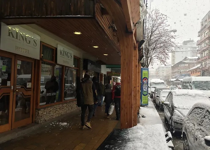 King'S Hotel Bariloche