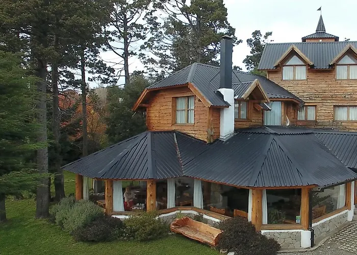 Hoteles en BarilocheHTL La Malinka