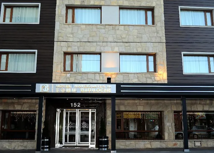 Hotel Navegantes 3 San Carlos de Bariloche