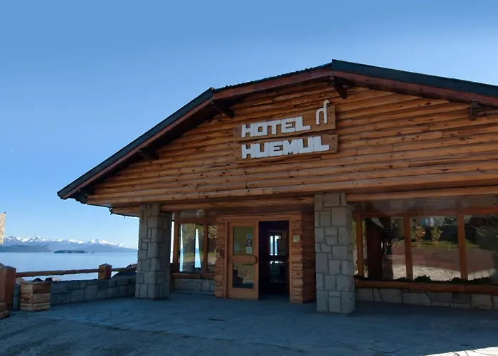 Hotel Huemul San Carlos de Bariloche