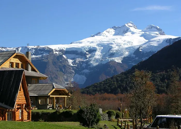 Hosteria Pampa Linda San Carlos de Bariloche