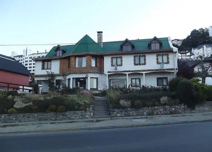 Hosteria Las Amapolas San Carlos de Bariloche