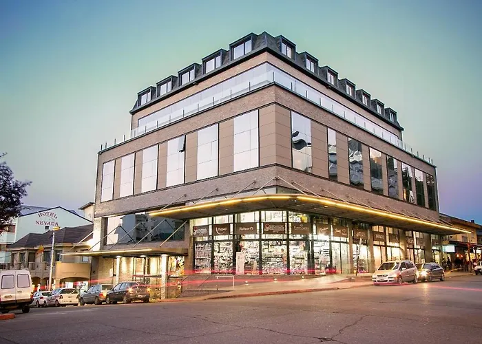 Hoteles en BarilocheBariloche Suites