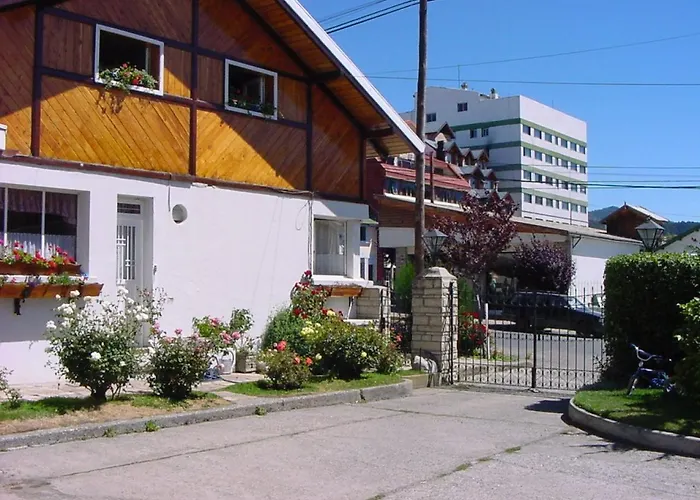 Hosteria El Nire San Carlos de Bariloche