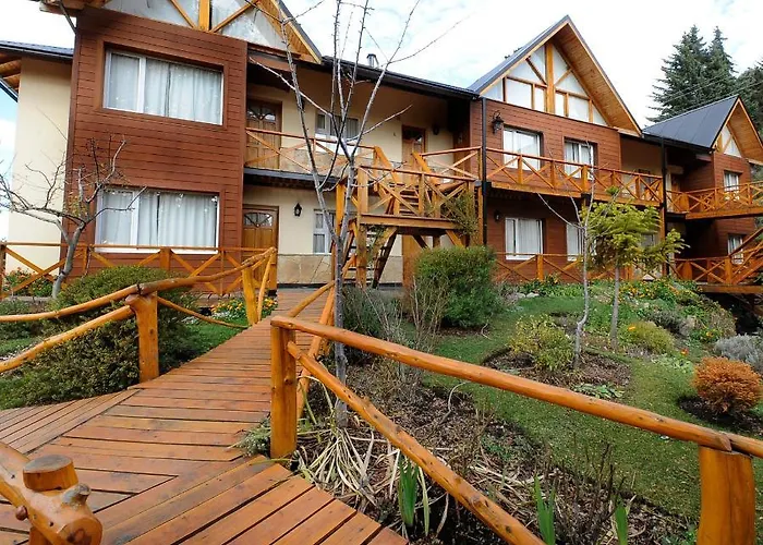 Aparthotel Puente Austral San Carlos de Bariloche